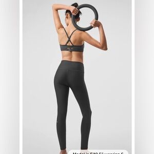 ALO 7/8 High-Waist Airlift Legging